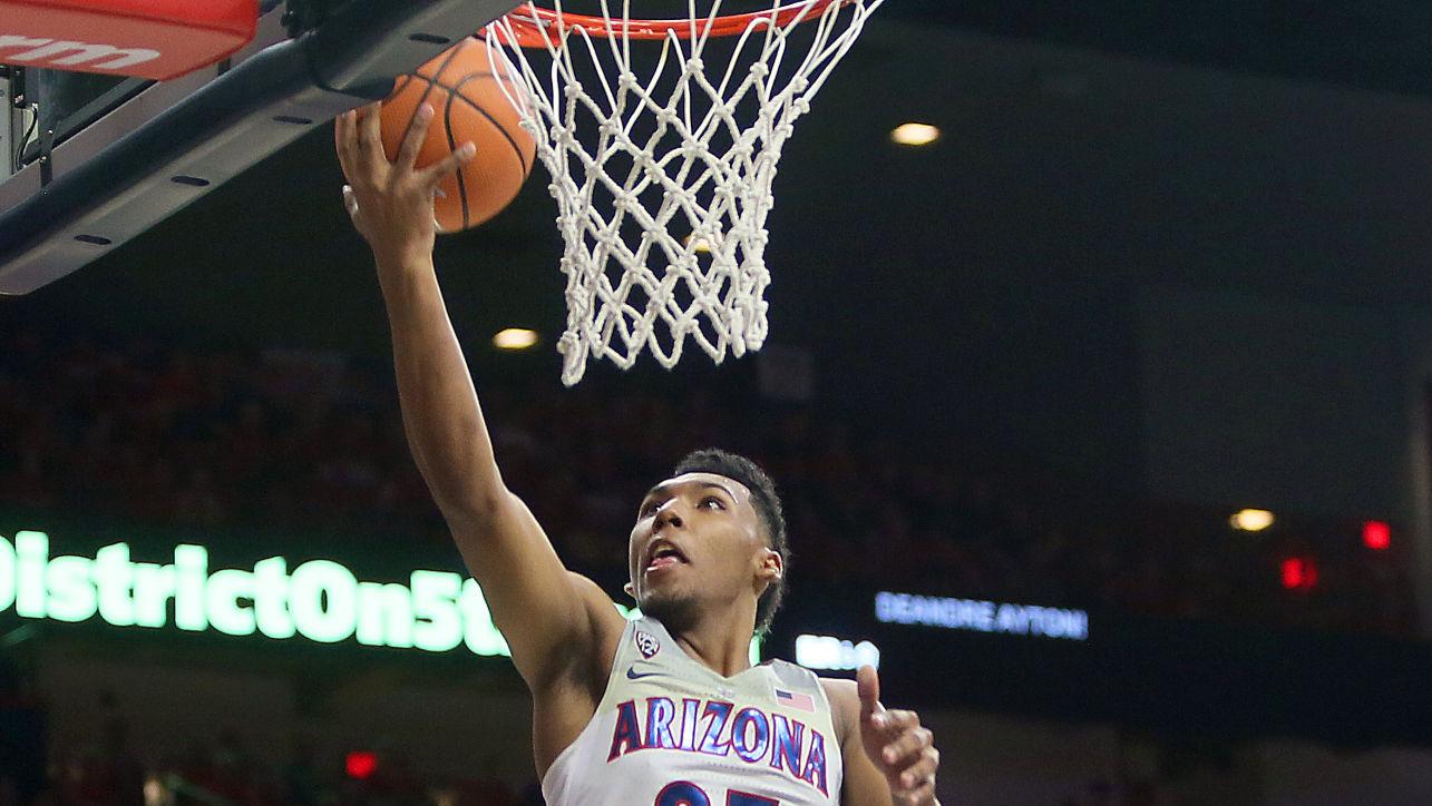 Wildcats cling to 'next man up' philosophy after another suspension, win over NAU